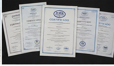 Certificaciones