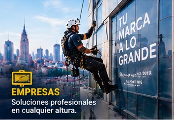 Acción especial para empresa